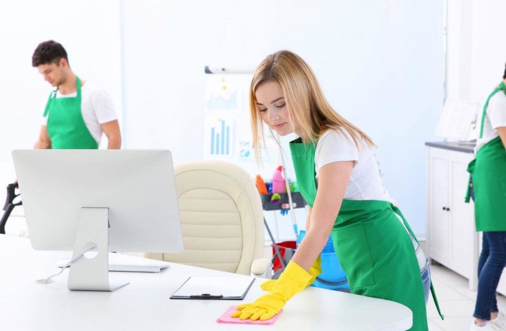 About Us - Dust Busters Cleaning Services